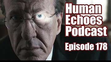 The Best Offer Movie Review - Human Echoes Podcast -178- Love and Automata (Peter Clines Interview)