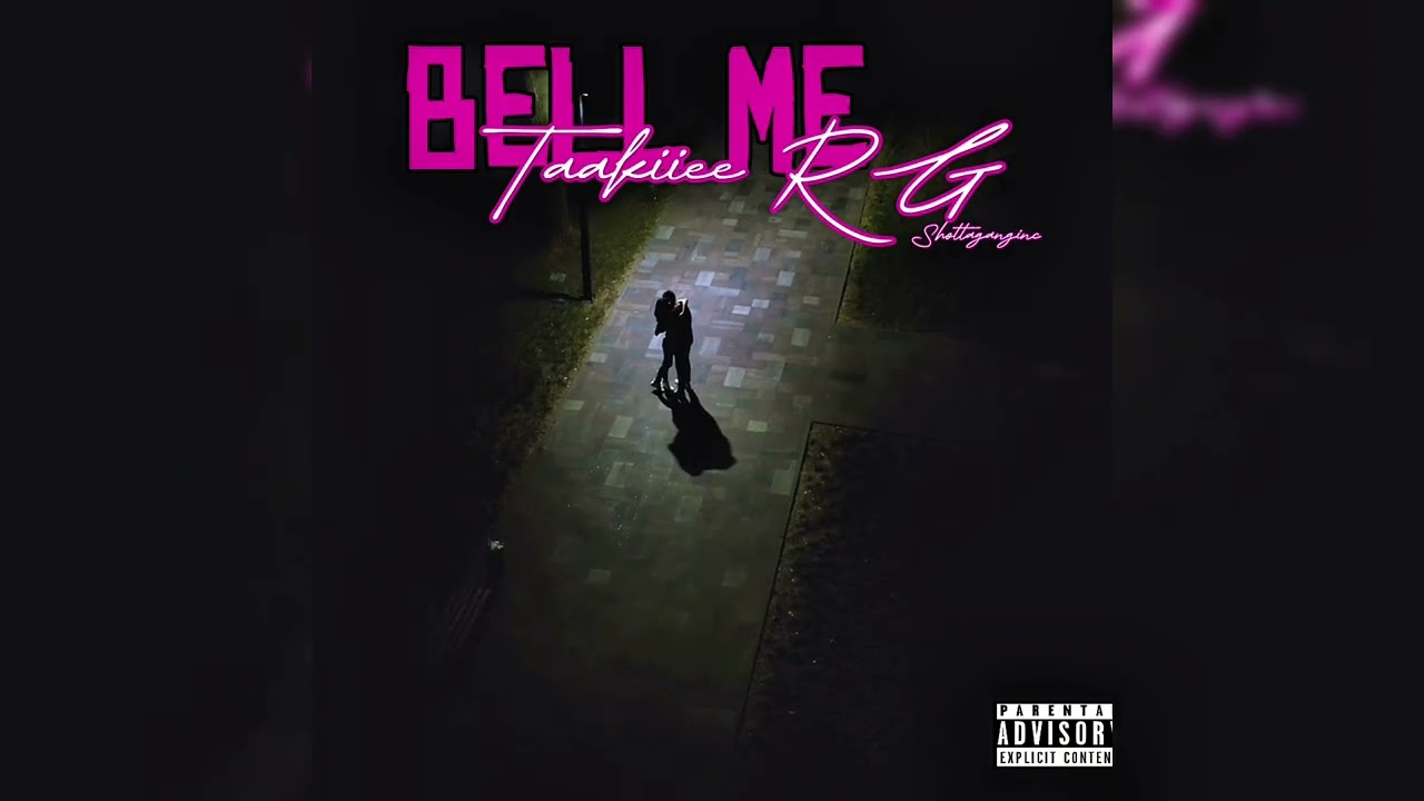 Watch Taakiiee RG - BELL ME ( Official Audio Clip ) on YouTube Watch Taakiiee RG - BELL ME ( Official Audio Clip ) on YouTube