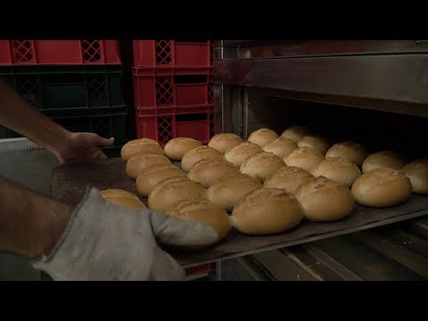 Video: Gehen Halbmondbrötchen schlecht?