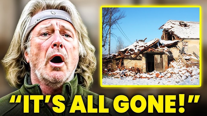 The Heartbreaking Tragedy Of Marty Meierotto From “Mountain Men” - YouTube