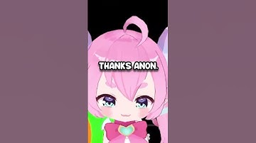 MY VIEWERS ARE BRUTAL ;-; #shorts #chibidoki #vtuber