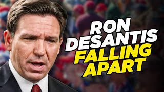 Ron DeSantis Is Officially One Of The Most Disliked Governors In America
