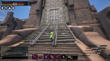 Building claim causing lag