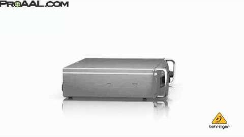 Behringer NU 6000 DSP