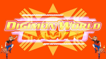 Digimon World Dawn Episode 11 Sortie to Loop Swamp