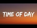 Time Of Day ❤️ (Lyrics) | Jelly Roll ft. Machine Gun Kelly