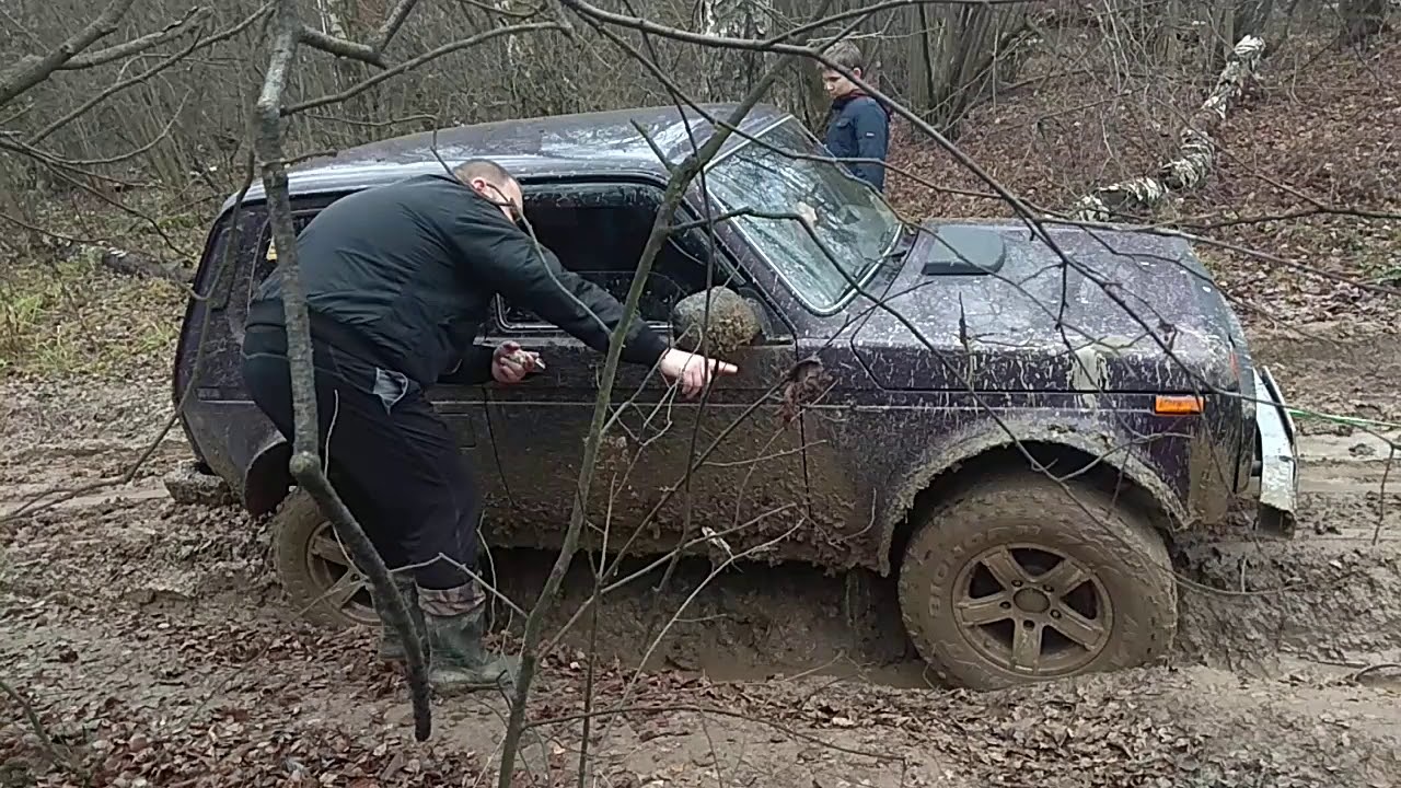 Мосты уаз на ниву