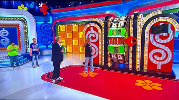 The Price is Right - Showcase Showdown (Part 2) - 2/17/2023