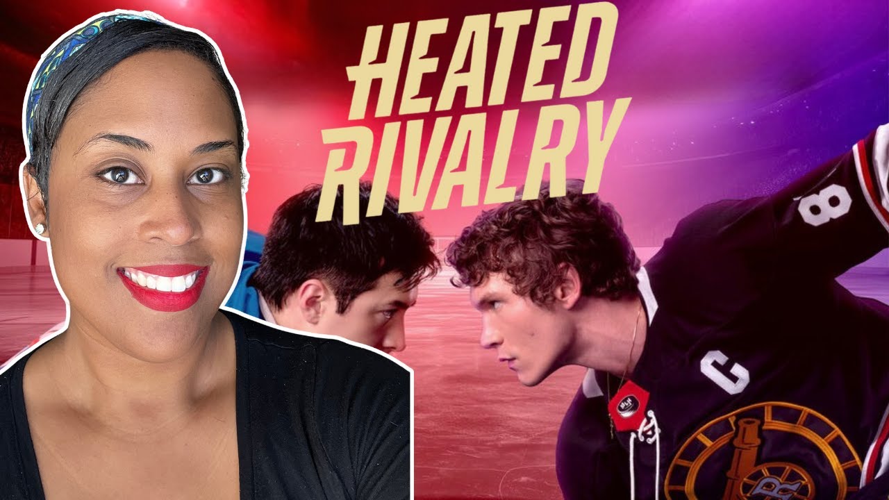 Turned On Then Tossed Aside? Heated Rivalry Episode 4 Recap! - YouTube