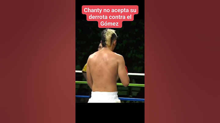 CHANTY VS EL GOMEZ NO ACEPTA SU DERROTA !!! #westcol #kick #streaming #livestream #streamfighters