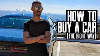 HOW TO BUY A CAR THE RIGHT WAY (PART 1) || ASSUME THE SALESMAN AT THE DEALERSHIP IS A THIEF screenshot 5