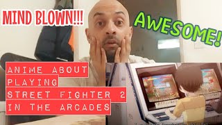 MIND BLOWN! - Anime About Playing Street Fighter 2 in Arcades | HIGH SCORE GIRL #1 screenshot 2