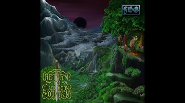 FØG - Return to Black Moon Mountain (Dungeon Synth, NON-AI)