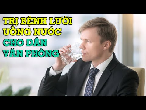 #1 Cách trị bệnh lười uống nước cho dân văn phòng – Mẹo Vặt Cuộc Sống Mới Nhất