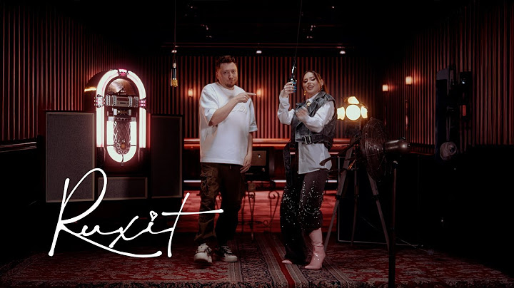 Ruxit x Susanu  - Spune cine | Official Video