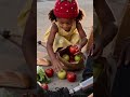 He Fell Outside the Store, but Only a Little Girl Showed RESPECT #reversal#kindness