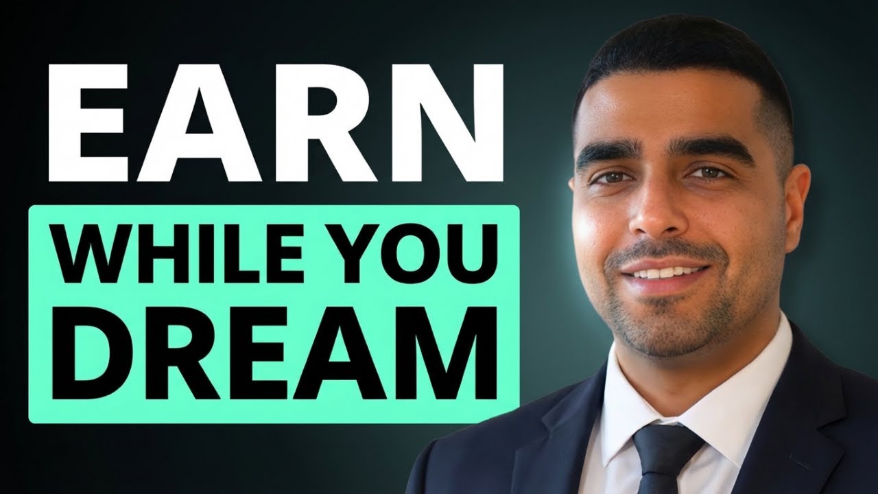 Making money while you sleep! Candlelight session Jan 15, 2026