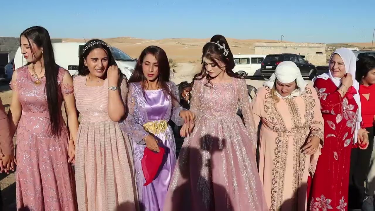 افراح قرية سركت الف مبروك الخطوبة part1