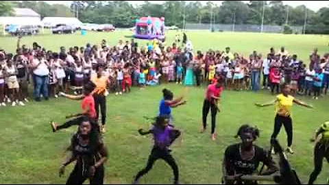 ABM DANCE TEAM