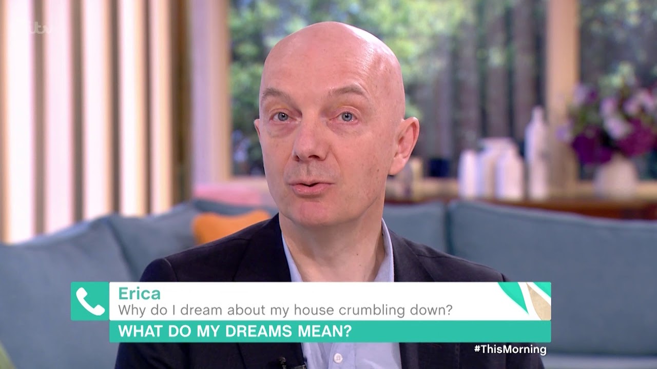 Why Do I Dream About My House Crumbling Down? | This Morning - YouTube