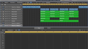CÓMO EXPORTAR UNA CANCIÓN EN LOGIC PRO (ESPAÑOL)
