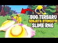 BUG CURANG TERBARU DI SLIME RNG - TIPS &amp; TRIK DI GAME SLIME RNG ROBLOX