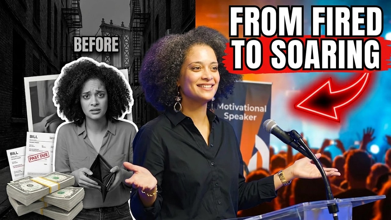 She Lost Her Job⦠Then Found Her Calling