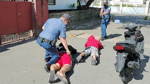 ASSASSINATION sa Pulilan, Simulation Exercise (Simex) Scenario -Assasination