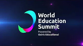 Join Professor Dylan Wiliam at the World Education Summit 2021