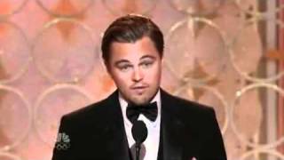 Leonardo DiCaprio & Robert De Niro Pay Tribute to Scorsese at theCecil B. DeMille Award