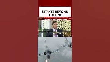 India’s Deep Strikes in #pakistan : The End of Terror Safe Havens | #gauravsawant s #chakravyuh