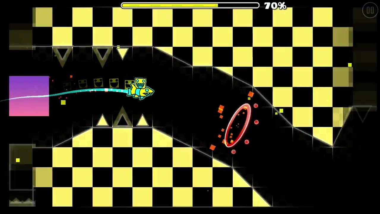 Geometry dash 1 9 8 5 by j735 youtube
