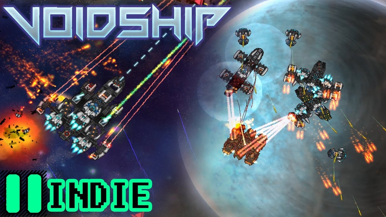 Voidship: The Long Journey Gameplay - Full HD - Pausa Indie