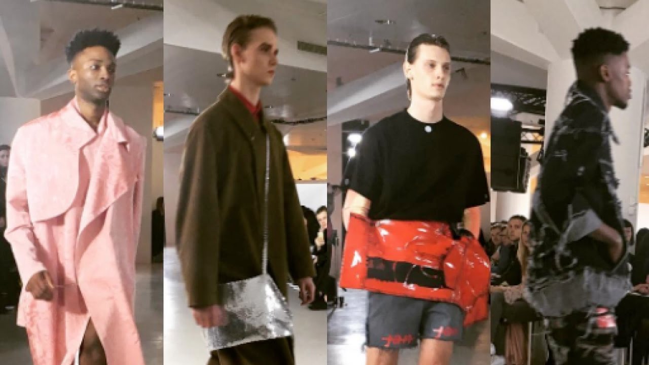 Jan Cerny Fall Winter 2017 Collection | Prague Fashion Week