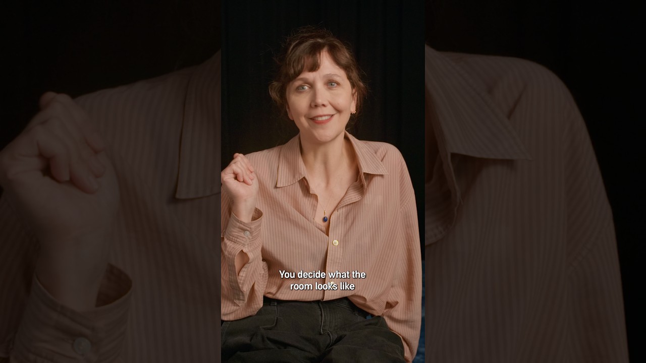 Maggie Gyllenhaal Plays Van Helsing in 'Dracula' on Audible