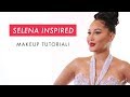 Adrienne Houghton's Selena Inspired Makeup Tutorial | All Things Adrienne