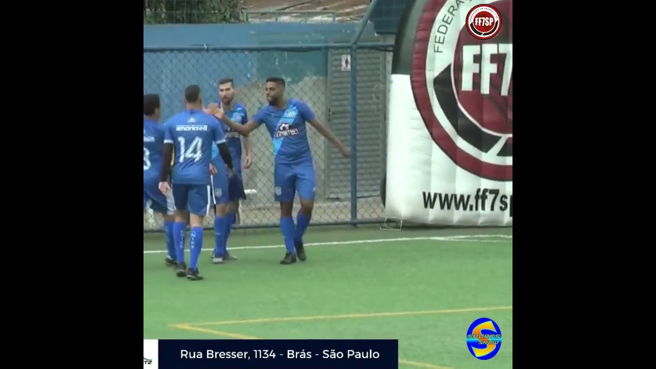 Ponte Preta 2x0 Embu das Artes - Gol - 