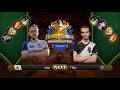Leta vs Thijs | 2021 Hearthstone Grandmasters Europe | Semifinal | Season 1 | Week 1