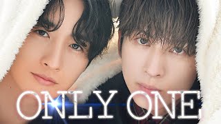 【ろびまこ】古屋呂敏 | 長谷川慎「ONLY ONE」#恋をするなら二度目が上等# LovelsBetterTheSecondTimeAround