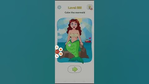 DOP 3 Gameplay Level 555 Shorts Delete One Part Solution and Answer खेल शॉर्ट्स 🔥 Subscribe *🔥*