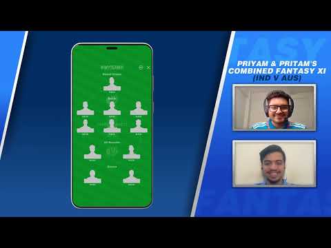India vs Australia Fantasy Tips | Best Fantasy Team | ICC World Cup 2023 Final #CWC23 - video from SportsTiger