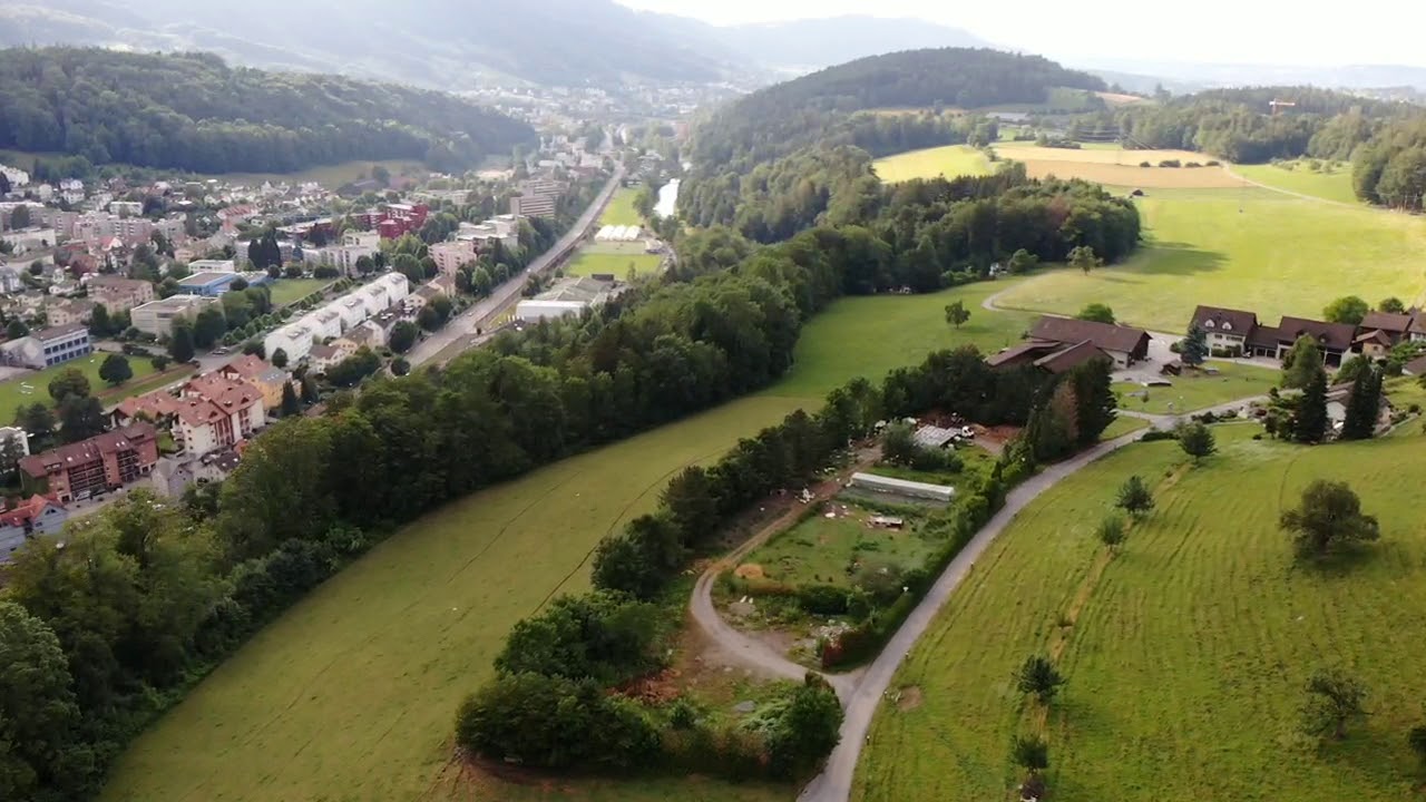 Gattikon bei Thalwil