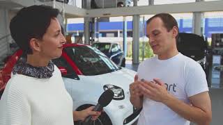 SMART на Interpipe TechFest 2016