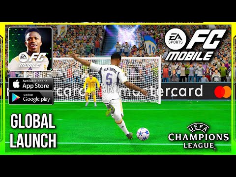 EA Sports FC Mobile 24, Android Gameplay, 1440p HD