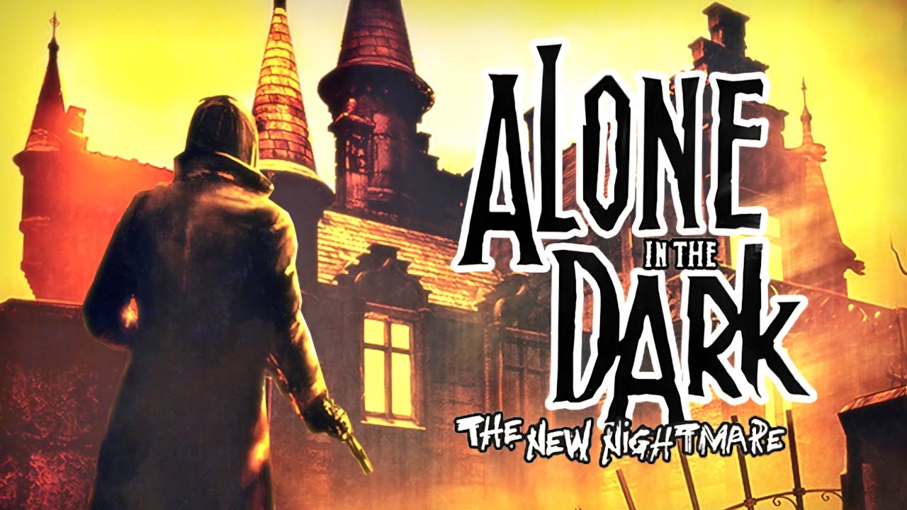 Alone in the Dark: The New Nightmare | Aline Cedrac | Full Gameplay ...