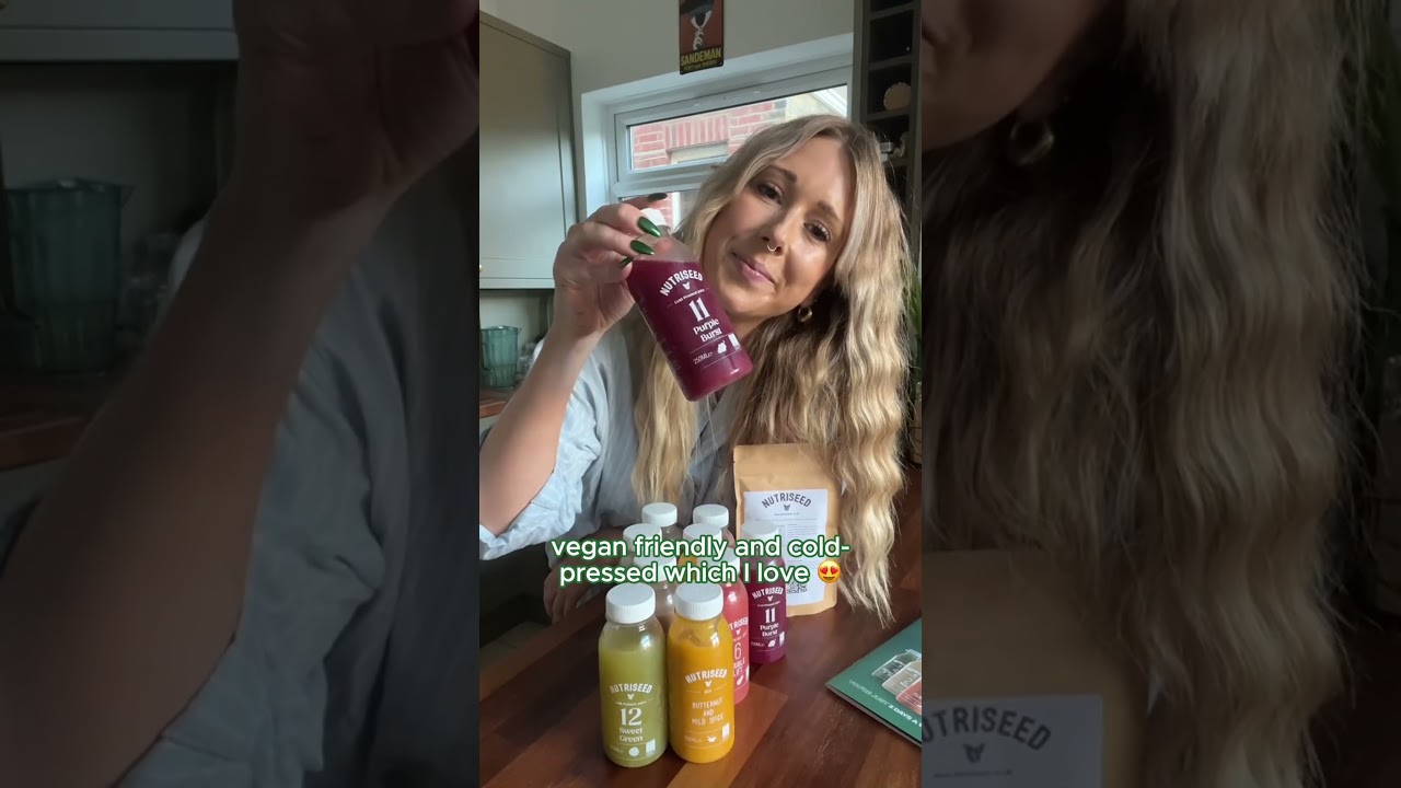 Finally at My Goal Weight 💪 - Nutriseed 5:2 Club