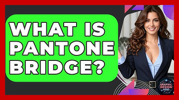 What Is Pantone Bridge? - Graphic Design Nerd