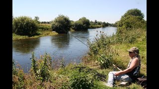 Ray Walton - DORSET STOUR, ST MARGARETS AND STONES, Nr.Wimborne, DORSET