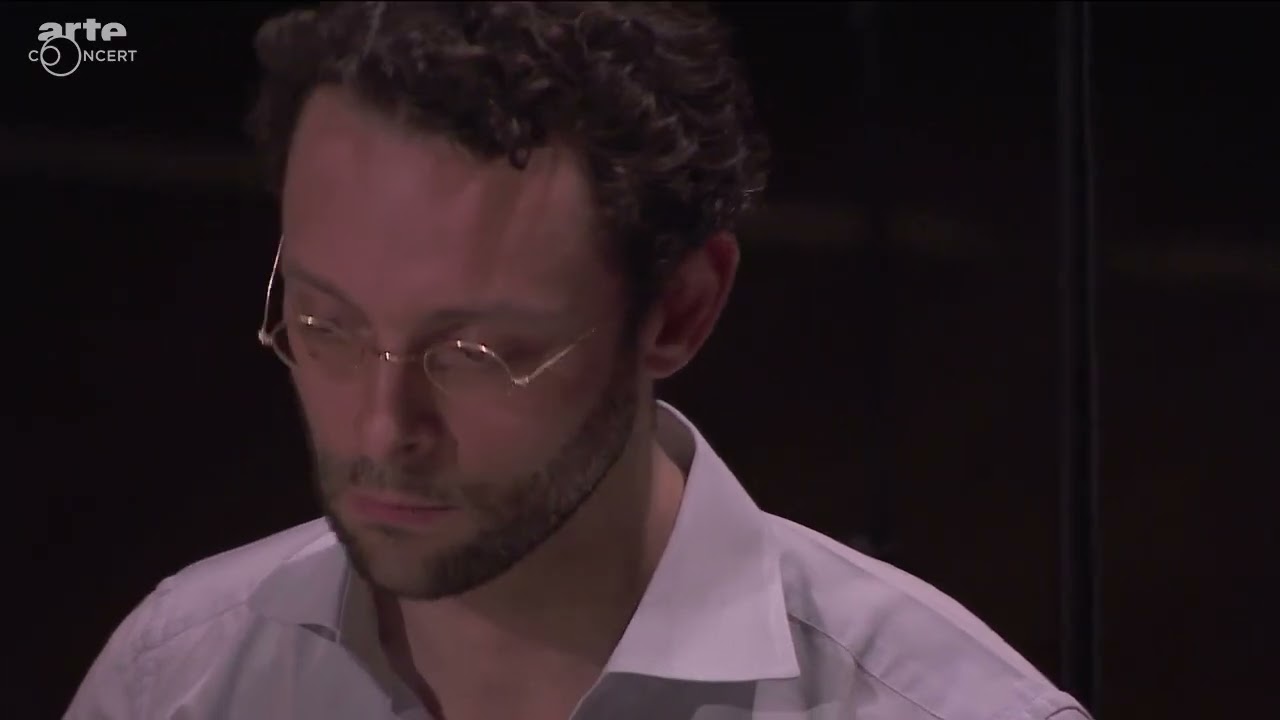 Bach BWV 1061 Konzert C Dur für zwei Cembali Benjamin Alard Jean Rondeau