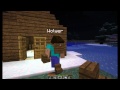 Выживание в Minecraft 1 серия